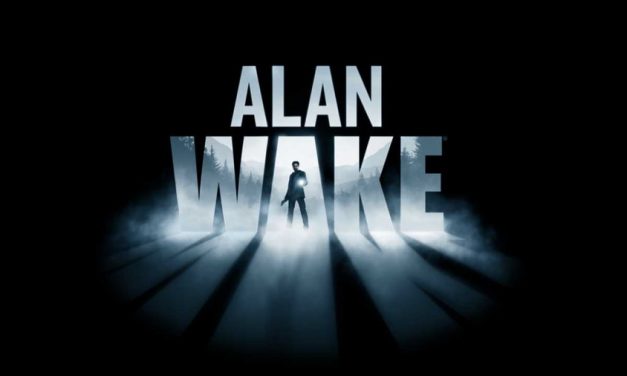 “Alan Wake” TV Show In The Works (At Long Last) At AMC