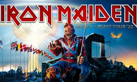Iron Maiden Kicks Off The Legacy Of The Beast 2022 With New Setlist