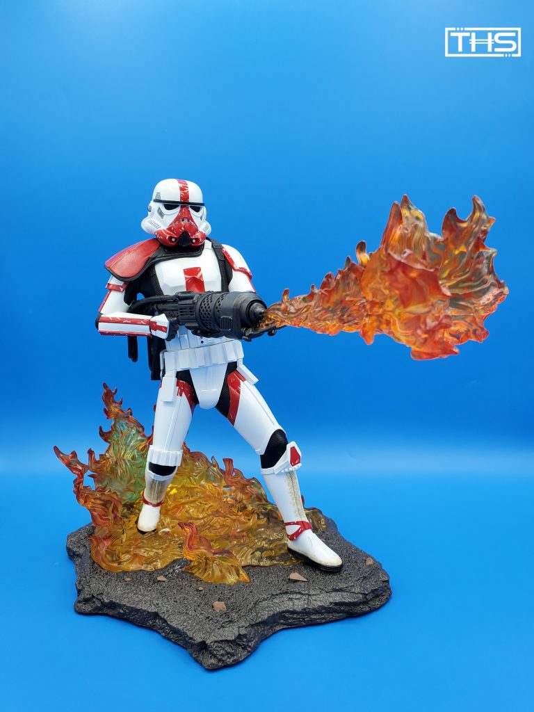 Incinerator Trooper Guild Gift from Gentle Giant Ltd.