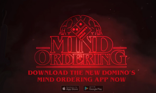 Order A Pizza With Your Mind: Stranger Things And Domino’s Team Up
