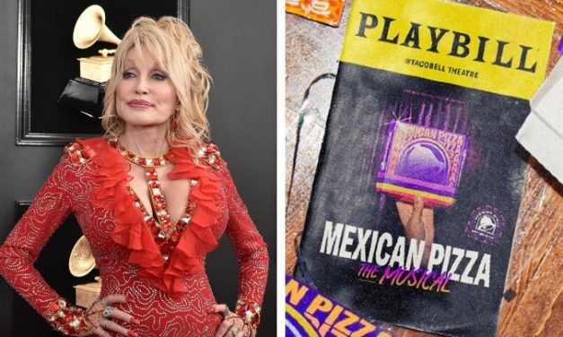 The Taco Bell Musical Will Feature Dolly Parton