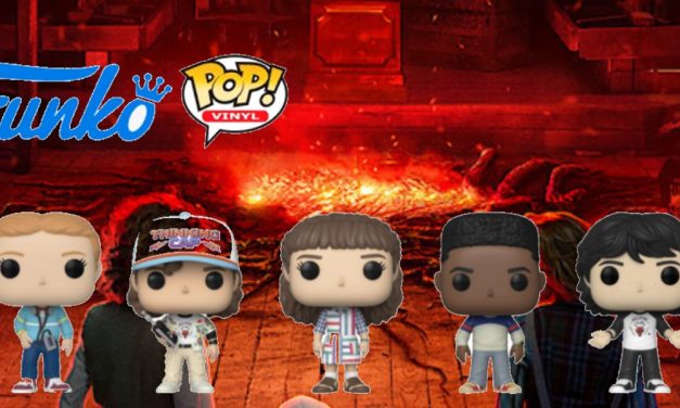 Funko Drops Massive Stranger Things Collection With New Pops, Mystery Minis, & More