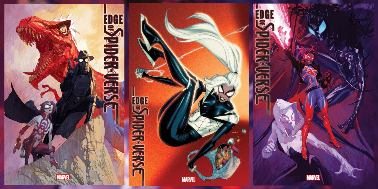 Marvel: The Future Of The Spider-Verse Will Be Revealed This August
