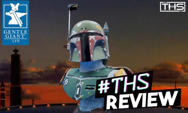 Star Wars: The Empire Strikes Back Boba Fett Legends in 3D Bust [Review]