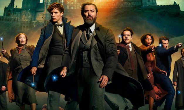 Apparate! Fantastic Beasts: Secrets Of Dumbledore Will Be Streaming in TVs near You