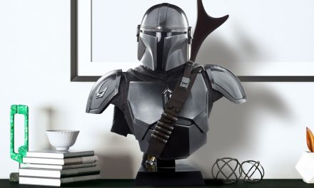 The Mandalorian: Din Djarin Life-Size Bust Available Now To Pre-Order At Sideshow
