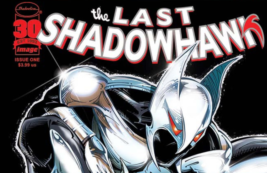 Celebrate The 30th Anniversary Of Shadowhawk With A New One Shot From Image Comics