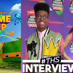 Nickelodeon Slime Cup with Isaiah Crews and Gabrielle Nevaeh Green
