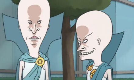 Beavis And Butthead Are Back To “Do The Universe” [Paramount+ Trailer]