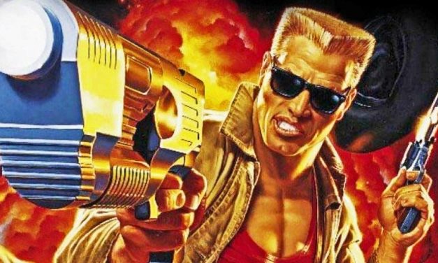 A Duke Nukem Movie Is On The Way From Cobra Kai Creators