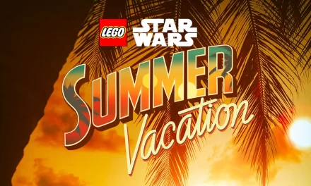 ‘LEGO Star Wars Summer Vacation’ Trailer Released