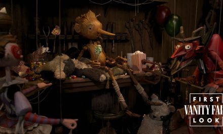 Netflix Releases First Look Images For “Guillermo Del Toro’s Pinocchio”