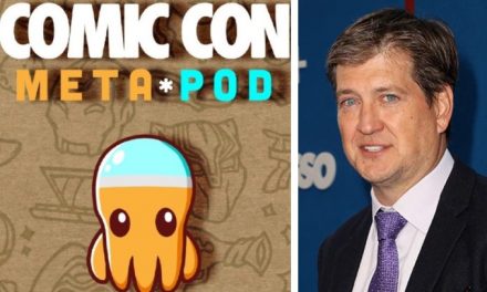 Comic Con Meta*Pod Welcomes Ted Lasso, Scrubs Creator Bill Lawrence