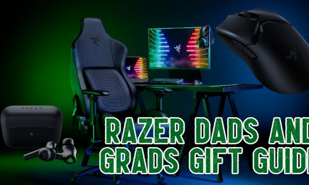 Need A Perfect Gift For Gamer Dad Or Grads? Razer Has You Covered