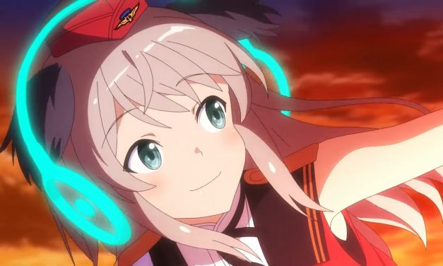 “Luminous Witches” Releases 4th PV Featuring Opening Theme