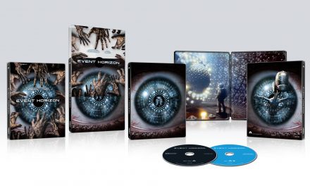 Event Horizon Celebrates 25 Years Of Terror With Debut On 4K Ultra HD SteelBook This August