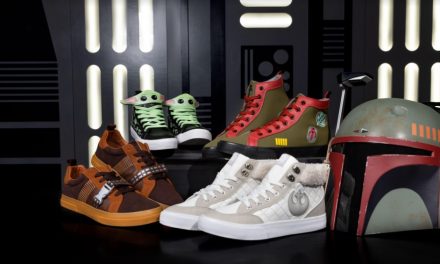 Star Wars: Fun.Com Reveals Their New Exclusive Star Wars Shoes