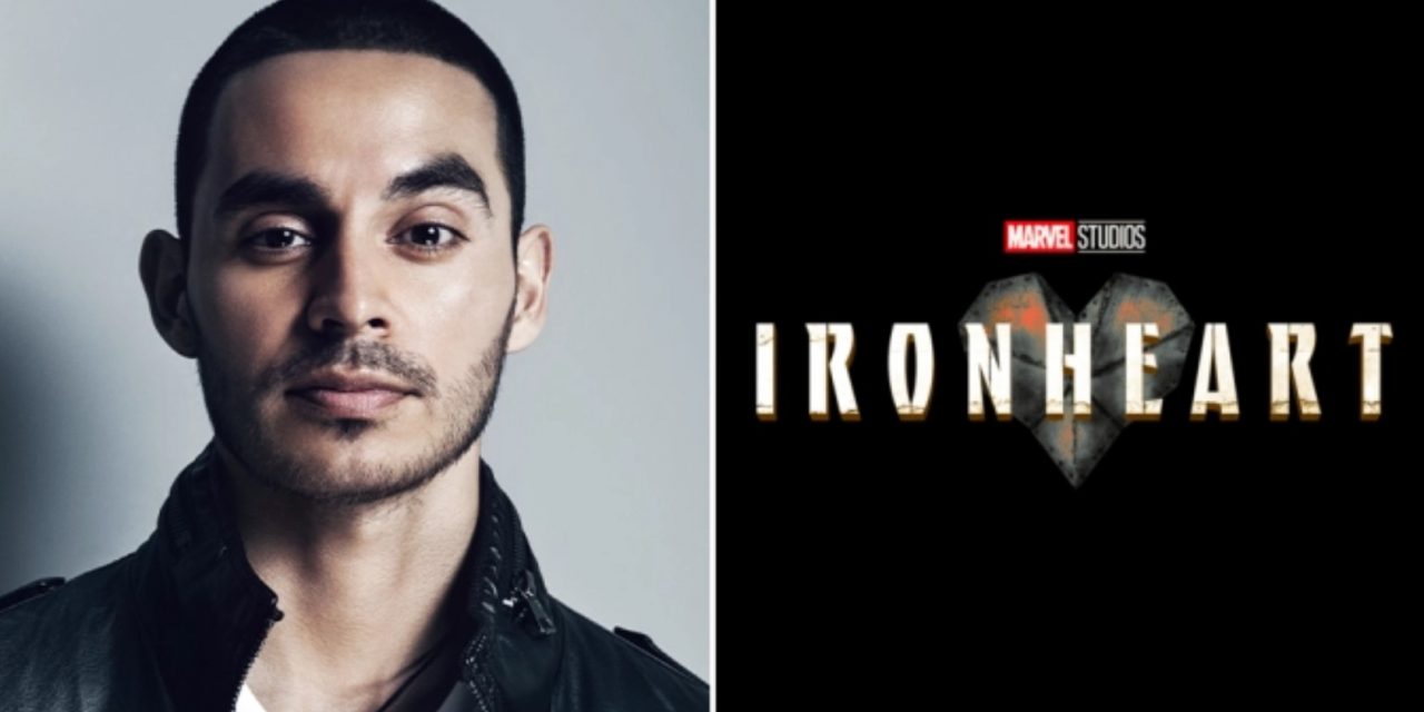 Manny Montana Joins Marvel’s Ironheart