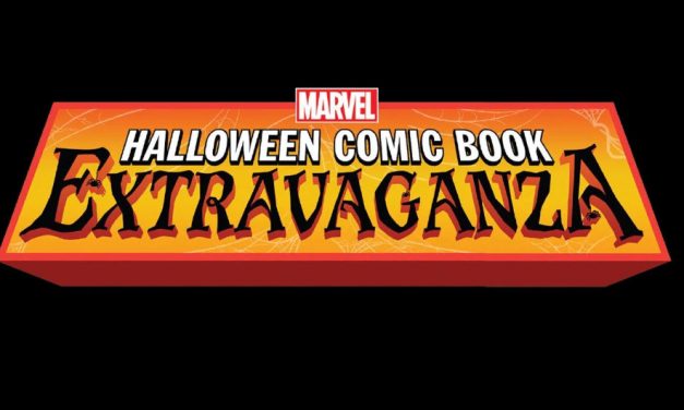 Marvel Halloween Comic Book Extravaganza Returns.