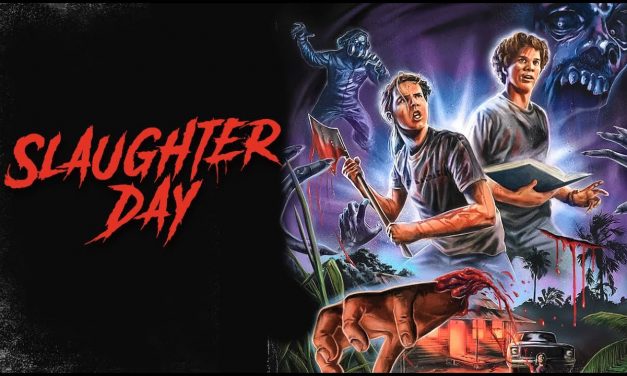 Slaughter Day Brings Home Video Violence Home This September