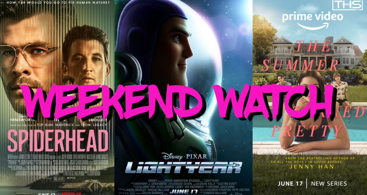 THS WEEKEND WATCH: JUNE 17TH [NEW RELEASES]