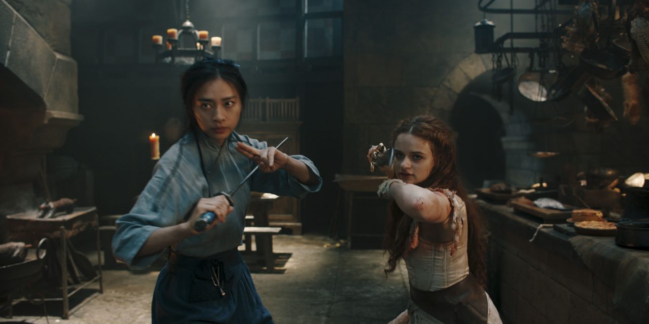 The Princess – A Rather Underwhelming Action Movie [REVIEW]