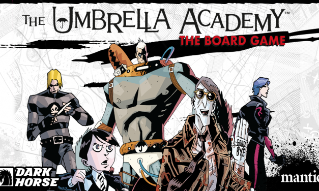 Umbrella Academy: The Board Game Available Now On Gamefound