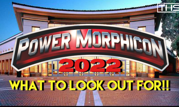 Power Morphicon 2022 Is One Month Away!