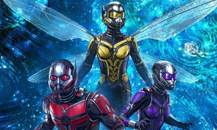 The First Look At Ant-Man And The Wasp: Quantumania Has Released!