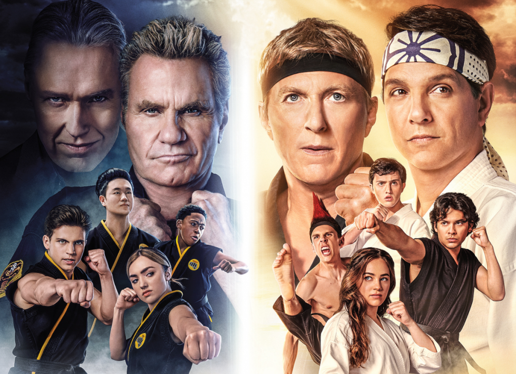 ‘Cobra Kai’ The Complete Series Heads To Physical Media With A Box Set This March
