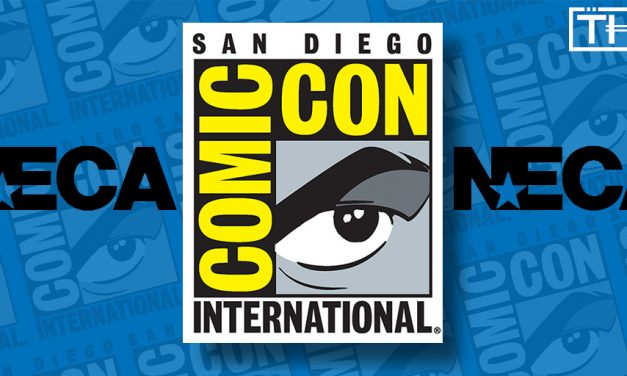 NECA: Gremlins, TMNT, And More Head To SDCC 2022