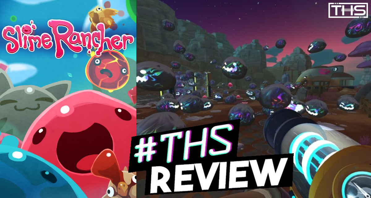 “Slime Rancher”: The adorable slime ranching simulator IN SPACE [Review]
