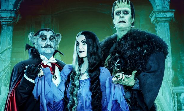The Munsters: Rob Zombie Captures The Essence Of The Show Whether You Like It Or Not