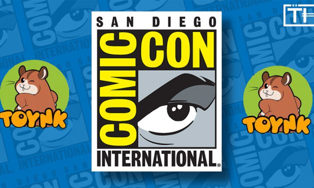 Toynk And Disney+ Team Up For SDCC 2022 Exclusives