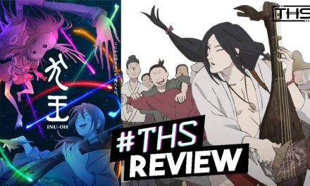 Gkids’ “INU-OH” Is A Psychedelic Anime Rock Opera With A Powerful Message [Review]