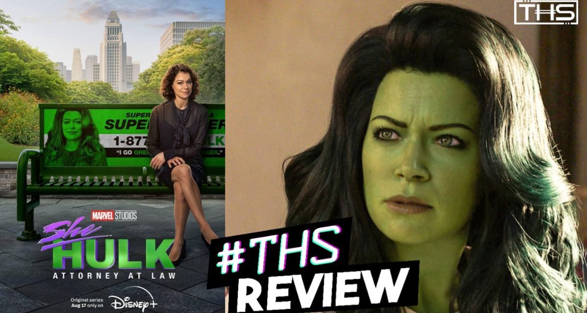 She-Hulk: Attorney At Law – Marvel Changes The Formula [Review]