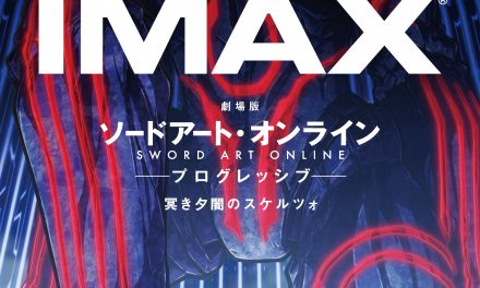 “Sword Art Online Progressive: Scherzo of Deep Night” Reveals Epic IMAX Poster