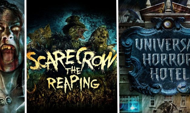 Halloween Horror Nights Hollywood Rounds Out Lineup With Three New Original Houses