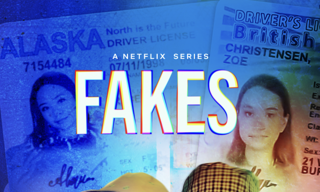 The Fakes – Coming To Netflix [FIRST LOOK & TRAILER]