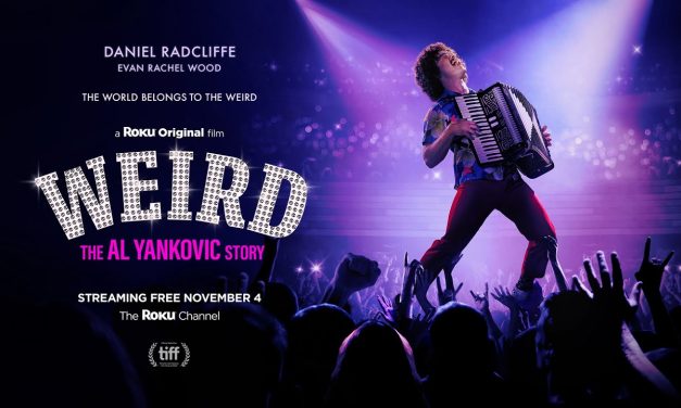WEIRD: The Al Yankovic Story Shows Off Weird Al’s Dark Side [Trailer]