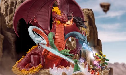 Iron Studios Has A New D&D Collectible Up For Pre-Order