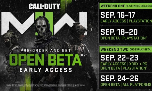Call Of Duty: Next Showcase Event Teases Modern Warfare II Details Next Month