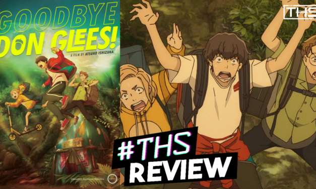 GKIDS’ “Goodbye, Don Glees!” Is A Poignant Coming-Of-Age Anime Adventure [Review]