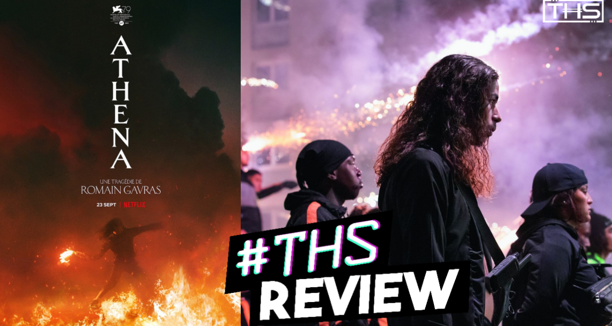 Netflix’s “Athena” Is A Pulse-Pounding Modern-Day Greek Tragedy [Review]