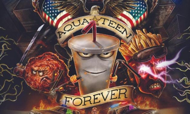 Aqua Teen Forever: Plantasm Brings Back The Hunger Force [Trailer]