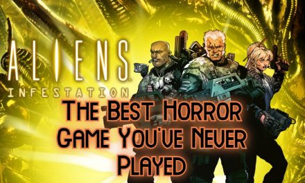 The Best Horror Game You’ve Never Played – Aliens: Infestation [Fright-A-Thon]