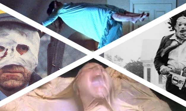 The 5 Most Terrifying Films Ever… [Fright-A-Thon]