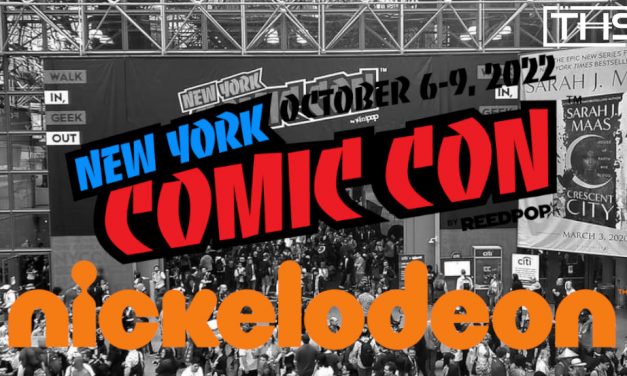 Nickelodeon Brings Spongebob, Transformers, And More To NYCC 2022