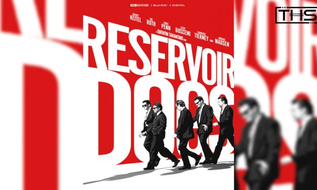 Reservoir Dogs Is Coming To 4K Blu-ray For The First Time Ever