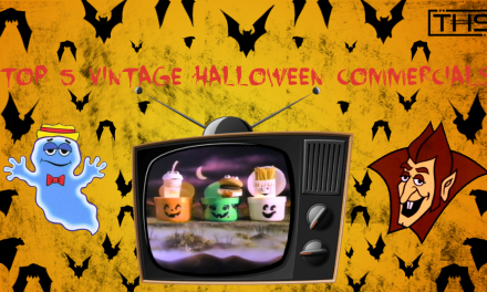 Five Vintage Commercials To Get You In The Mood For Halloween